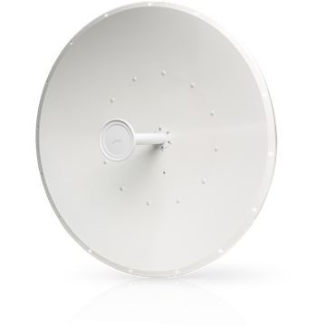 Ubiquiti 5GHz airFiber Dish antenna, 34dBi, Slant 45