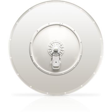 Ubiquiti 5GHz airFiber Dish antenna, 34dBi, Slant 45