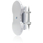 Ubiquiti AirFiber 5Ghz 2x2 MIMO pont-pont rendszerhez, 1.0+Gbps