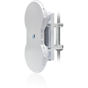 Ubiquiti AirFiber 5Ghz 2x2 MIMO pont-pont rendszerhez, 1.0+Gbps