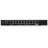 Ubiquiti EdgeRouter 10X, gigabites, 10x RJ45, 1xPoE kimenet