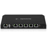 Ubiquiti EdgeSwitch XP 5-port PoE switch, gigabites, 24V passzív PoE