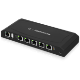 Ubiquiti EdgeSwitch XP 5-port PoE switch, gigabites, 24V passzív PoE