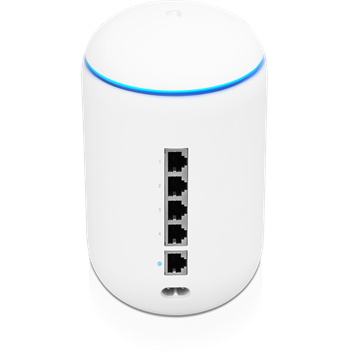 Ubiquiti UniFi Dream Machine, kétsávos, SOHO felhasználásra