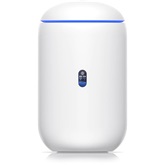 Ubiquiti UniFi Dream Router, 802.11ax wifi, 2x PoE kimenet