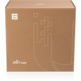 Ubiquiti UniFi kábel, UTP CAT6 CMP 305m, fehér