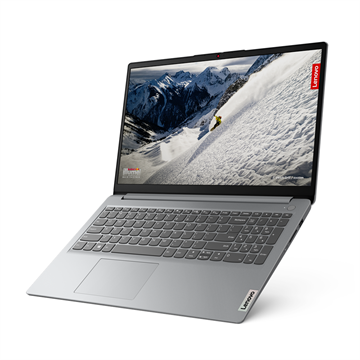 Lenovo Ideapad 1 15IAU7 - Windows 11H  - Cloud Grey