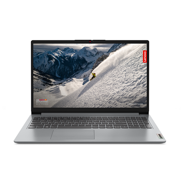 Lenovo Ideapad 1 15IAU7 - Windows 11H  - Cloud Grey