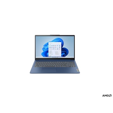 Lenovo Ideapad Slim 3 15AMN8 - FreeDOS - Abyss Blue