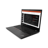 Lenovo ThinkPad L15 G1 - 20U3S13C00 - Windows® 10 Professional - Black