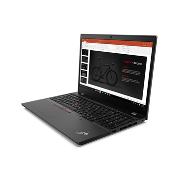 Lenovo ThinkPad L15 G1 - 20U3S13C00 - Windows® 10 Professional - Black