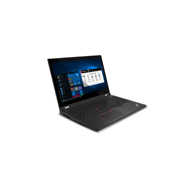 Lenovo ThinkPad P15 G2 - 20YQ001XHV - Windows® 10 Professional - Black