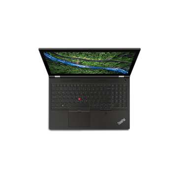 Lenovo ThinkPad P15 G2 - 20YQ001XHV - Windows® 10 Professional - Black