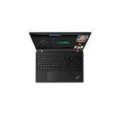 Lenovo ThinkPad T15p G2 21A70005HV - Windows® 10 Professional - Black