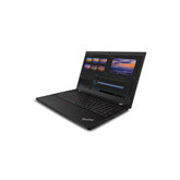 Lenovo ThinkPad T15p G2 21A70005HV - Windows® 10 Professional - Black