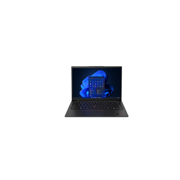 Lenovo ThinkPad X1 Carbon G12 21KC0056HV - Windows® 11 Professional - Black