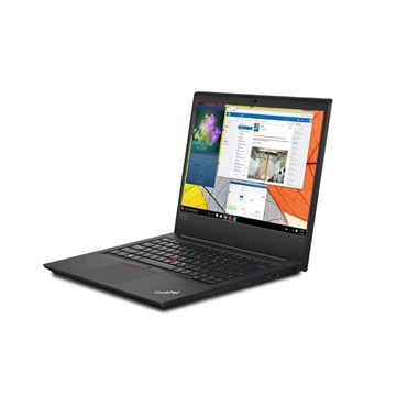 Lenovo Thinkpad E495 20NE001KHV - Windows® 10 Professional - Black