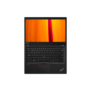 Lenovo Thinkpad T14s G2 20WMS0RE00 - Windows® 10 Professional - Black - LTE