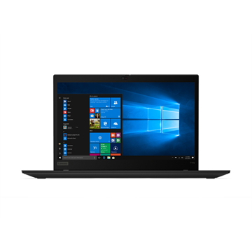 Lenovo Thinkpad T14s G2 20WMS0RE00 - Windows® 10 Professional - Black - LTE