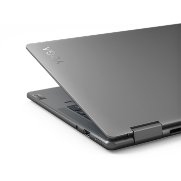 Lenovo Yoga 7 14IRL8 - Windows® 11 Home - Storm Grey - Touch