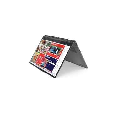 Lenovo Yoga 7 2-in-1 14IML9 - FreeDOS - Storm Grey - Touch