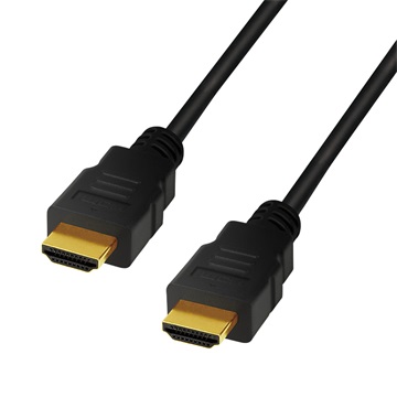 Logilink HDMI kábel, A/M - A/M, 8K/60 Hz, 2 m