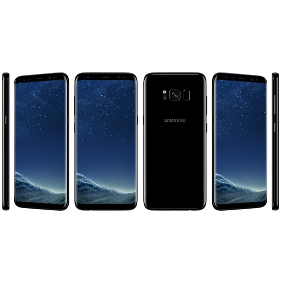 samsung s7 y s8