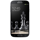 MOBIL Samsung I9515 Galaxy S4 LTE - 16GB - Fekete