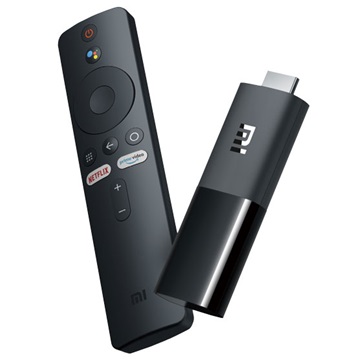 Xiaomi Mi TV Stick médialejátszó - PFJ4098EU - Bontott, kipróbált termék