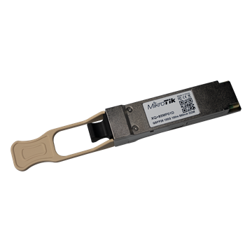 MikroTik 40/100 Gbps 850nm optikai QSFP28 modul