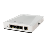 MikroTik CRS304-4XG-IN asztali switch