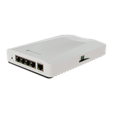 MikroTik CRS304-4XG-IN asztali switch