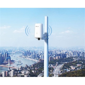 Milesight UF51 5G kül-/beltéri router, WiFi6, GPS