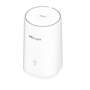 Milesight UF51 5G kül-/beltéri router, WiFi6, GPS