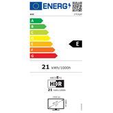 AOC 27" 27E3QAF Full HD - WLED