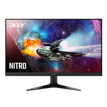 Acer 23.8" Nitro QG241YM3bmiipx ZeroFrame FreeSync Premium - IPS - 180Hz | 2 év garancia |