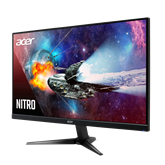 Acer 23.8" Nitro QG241YM3bmiipx ZeroFrame FreeSync Premium - IPS - 180Hz | 2 év garancia |