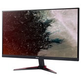 Acer 23.8" Nitro VG240YEbmiix  ZeroFrame FreeSync monitor - IPS - 100Hz | 2 év garancia | - dobozsérült termék