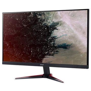 Acer 23,8" Nitro VG240YS3bmiipx  ZeroFrame FreeSync Premium - VA - 180Hz | 2 év garancia | - bontott termék