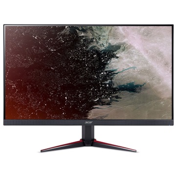 Acer 23,8" Nitro VG240YS3bmiipx  ZeroFrame FreeSync Premium - VA - 180Hz | 2 év garancia | - bontott termék