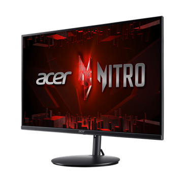 Acer 23.8" Nitro XF240YM3biiph ZeroFrame FreeSync Premium - IPS - 180Hz | 2 év garancia |