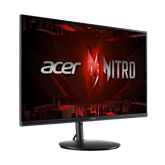 Acer 23.8" Nitro XF240YM3biiph ZeroFrame FreeSync Premium - IPS - 180Hz | 2 év garancia |