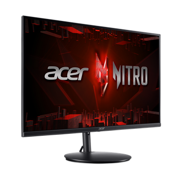 Acer 23.8" Nitro XF240YM3biiph ZeroFrame FreeSync Premium - IPS - 180Hz | 2 év garancia |