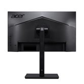 Acer 23.8" Vero B247YEBMIPRZXV  ZeroFrame FreeSync - IPS - 100Hz | 2 év garancia |