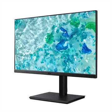 Acer 23.8" Vero B247YEBMIPRZXV  ZeroFrame FreeSync - IPS - 100Hz | 2 év garancia |