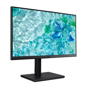 Acer 23.8" Vero B247YEBMIPRZXV  ZeroFrame FreeSync - IPS - 100Hz | 2 év garancia |