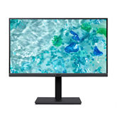 Acer 23.8" Vero B247YEBMIPRZXV  ZeroFrame FreeSync - IPS - 100Hz | 2 év garancia |