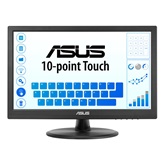 Asus 15.6" Érintőképernyős monitor - VT168HR - TN WLED - Dobozsérült termék