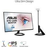 Asus 23.8" VZ24EHE - WLED IPS - Bontott, dobozsérült termék