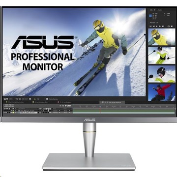 Asus 24,1" PA24AC WUXGA PIVOT - IPS - 60Hz I3 év garanciaI